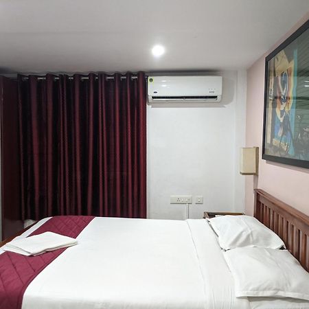 Green View Executive Stay'S Kochi Dış mekan fotoğraf