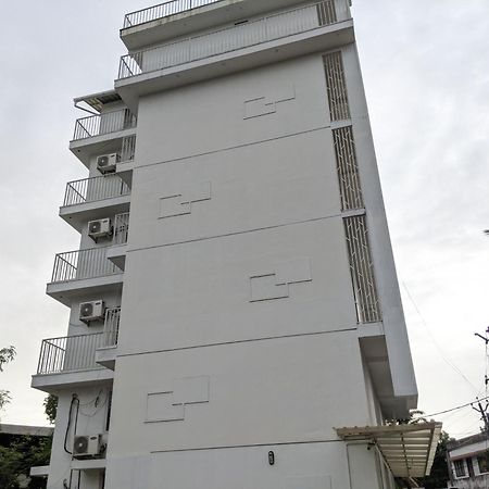 Green View Executive Stay'S Kochi Dış mekan fotoğraf