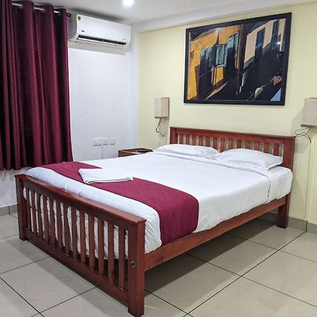 Green View Executive Stay'S Kochi Dış mekan fotoğraf
