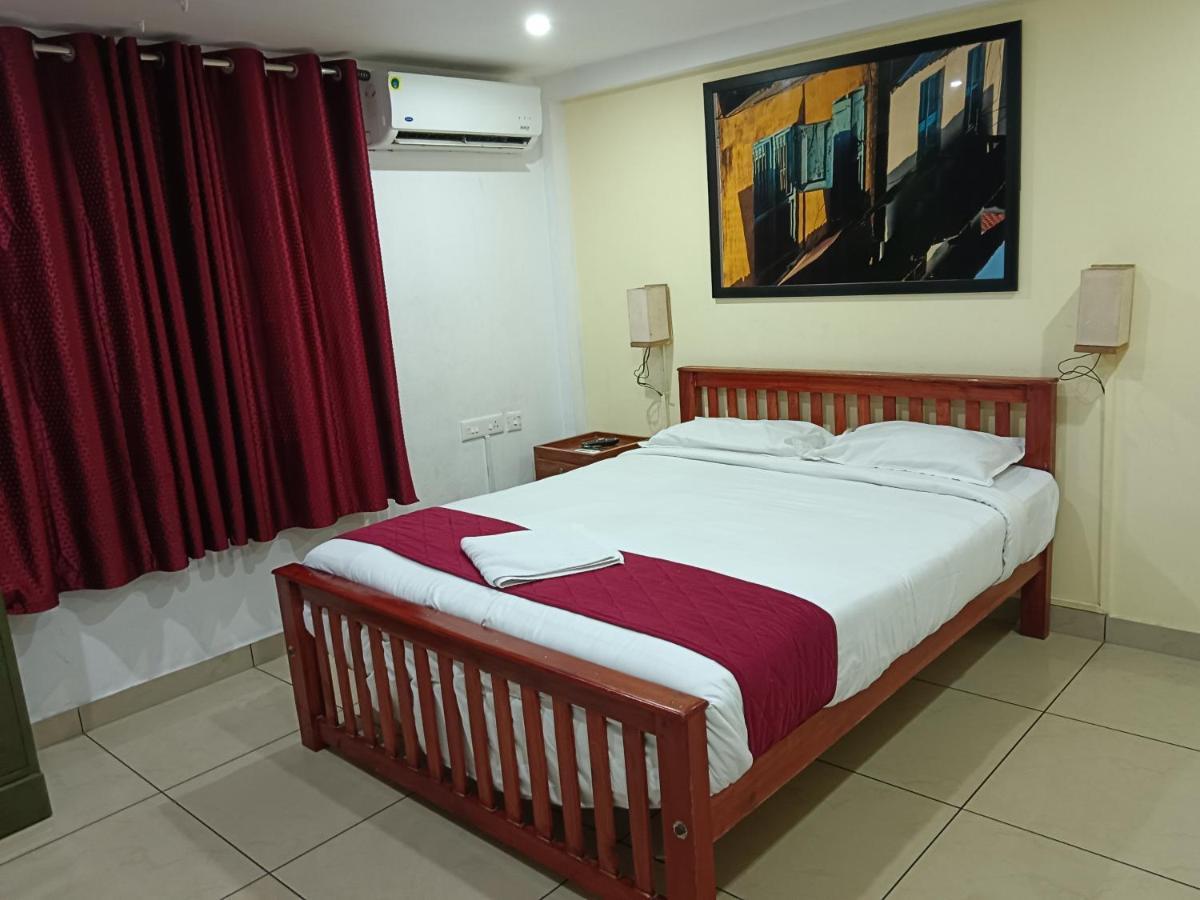 Green View Executive Stay'S Kochi Dış mekan fotoğraf