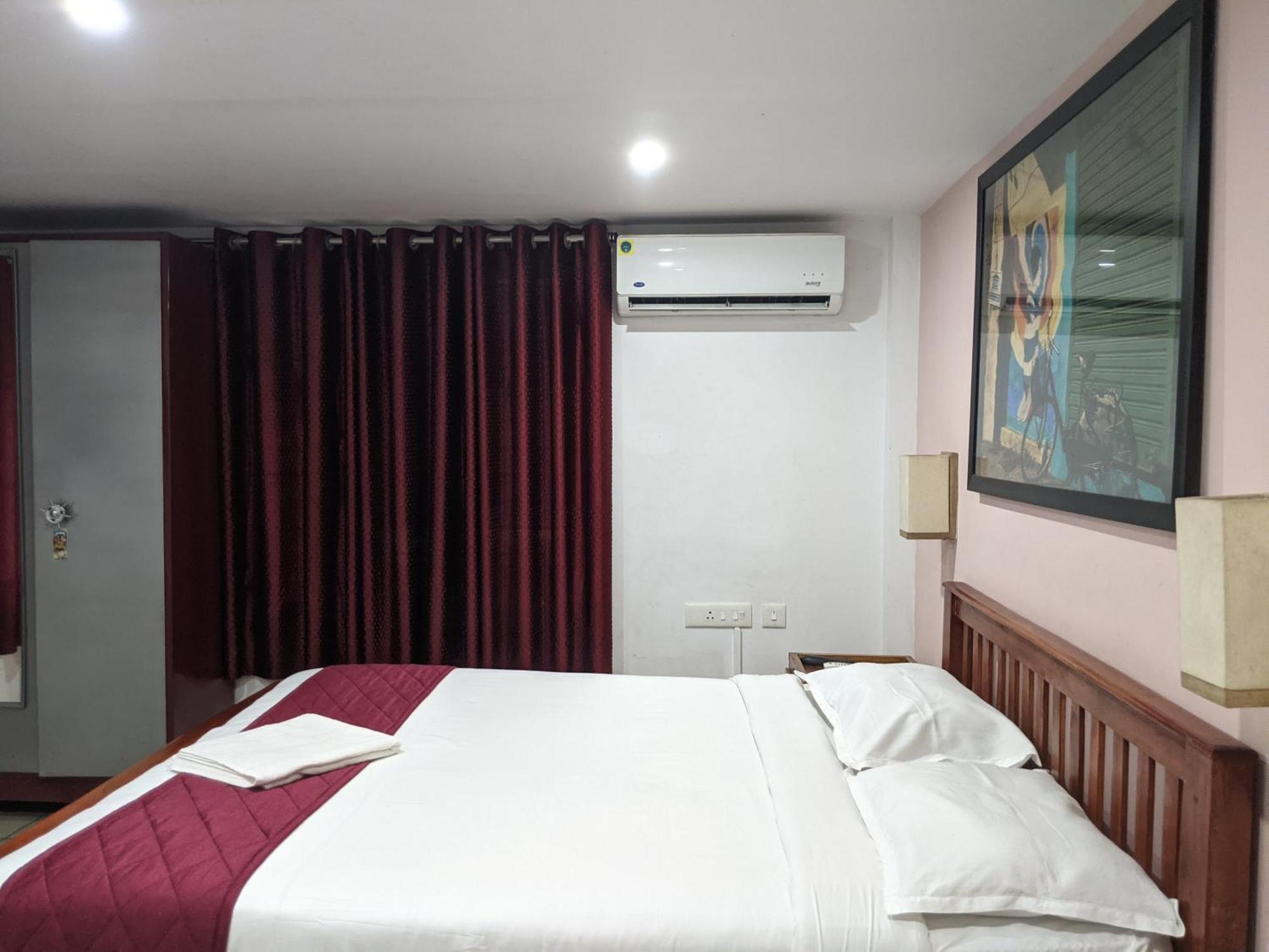 Green View Executive Stay'S Kochi Dış mekan fotoğraf
