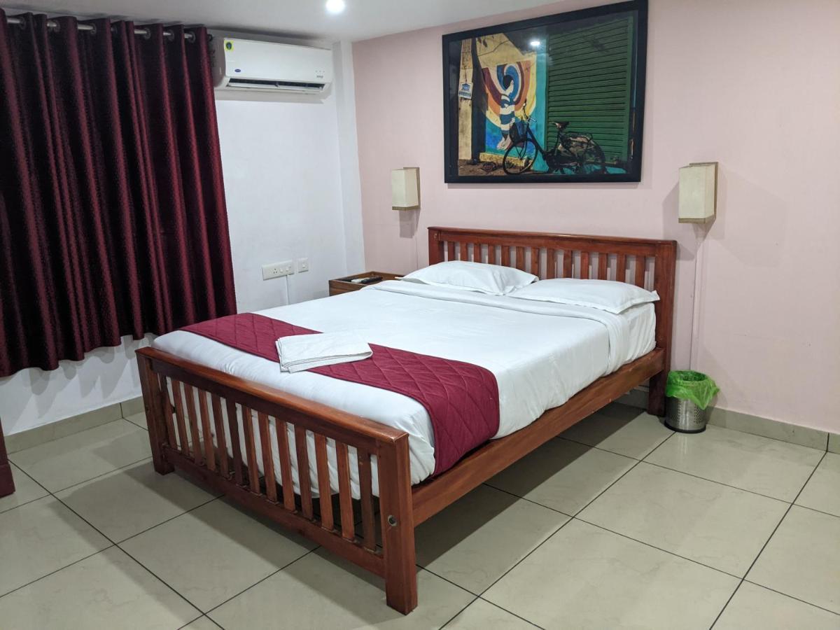 Green View Executive Stay'S Kochi Dış mekan fotoğraf