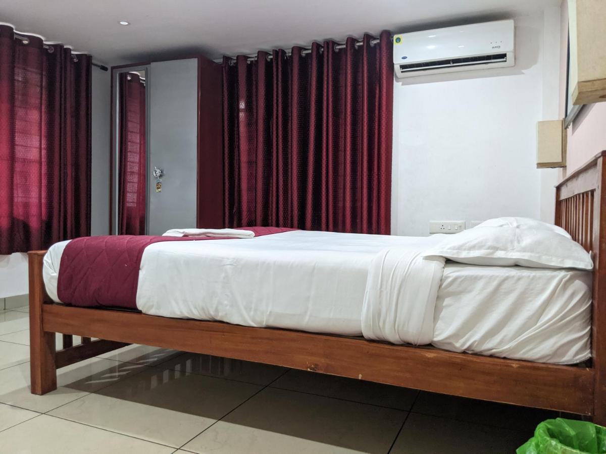 Green View Executive Stay'S Kochi Dış mekan fotoğraf