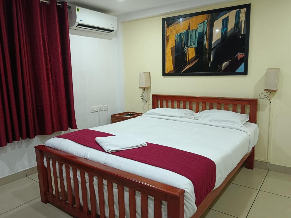 Green View Executive Stay'S Kochi Dış mekan fotoğraf