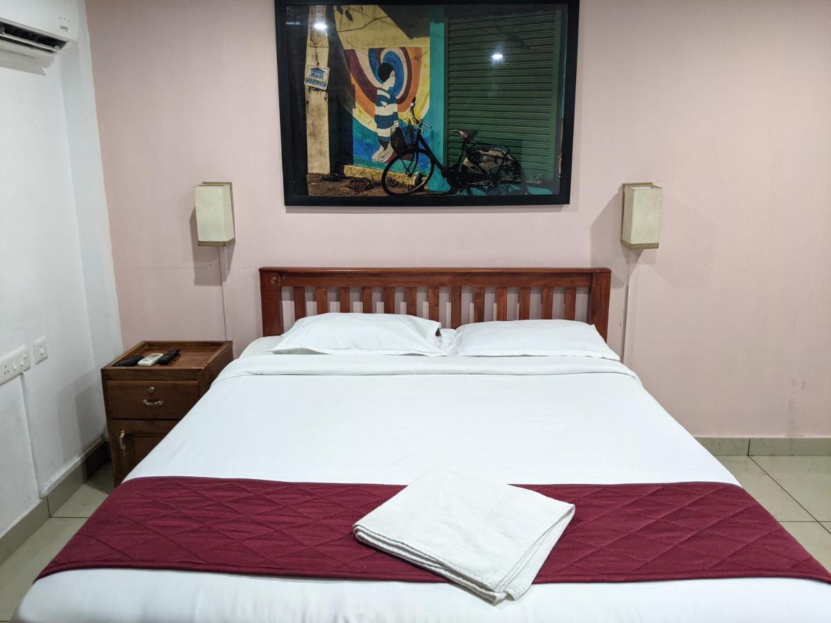 Green View Executive Stay'S Kochi Dış mekan fotoğraf