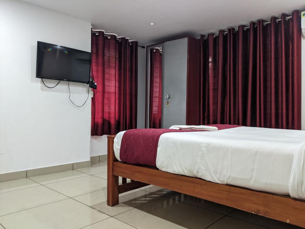 Green View Executive Stay'S Kochi Dış mekan fotoğraf
