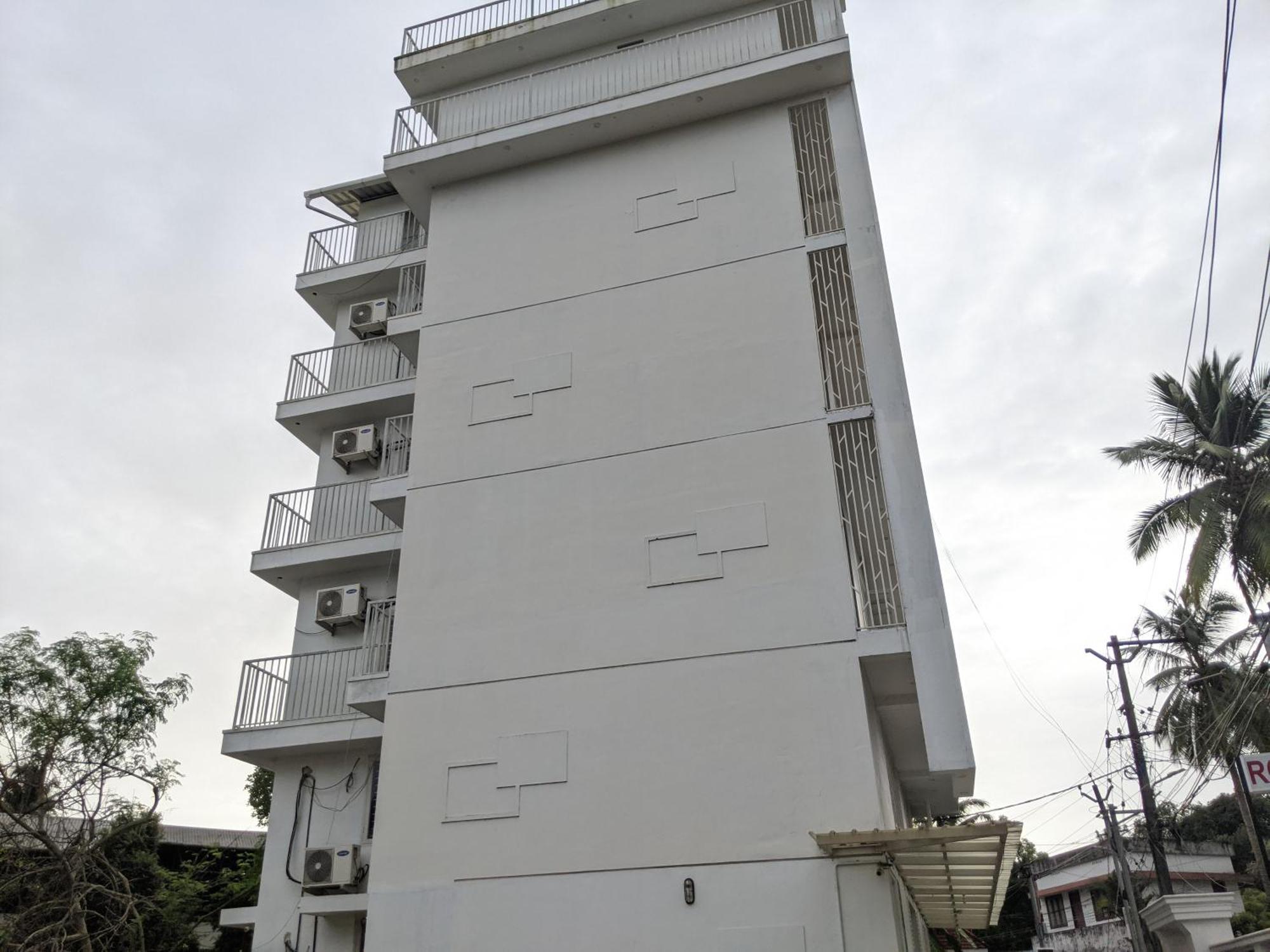 Green View Executive Stay'S Kochi Dış mekan fotoğraf