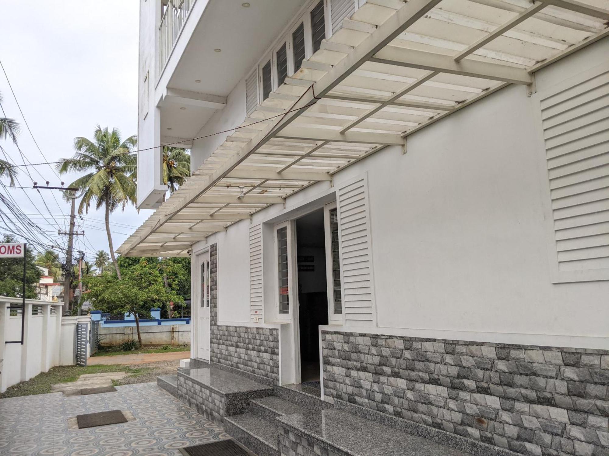 Green View Executive Stay'S Kochi Dış mekan fotoğraf