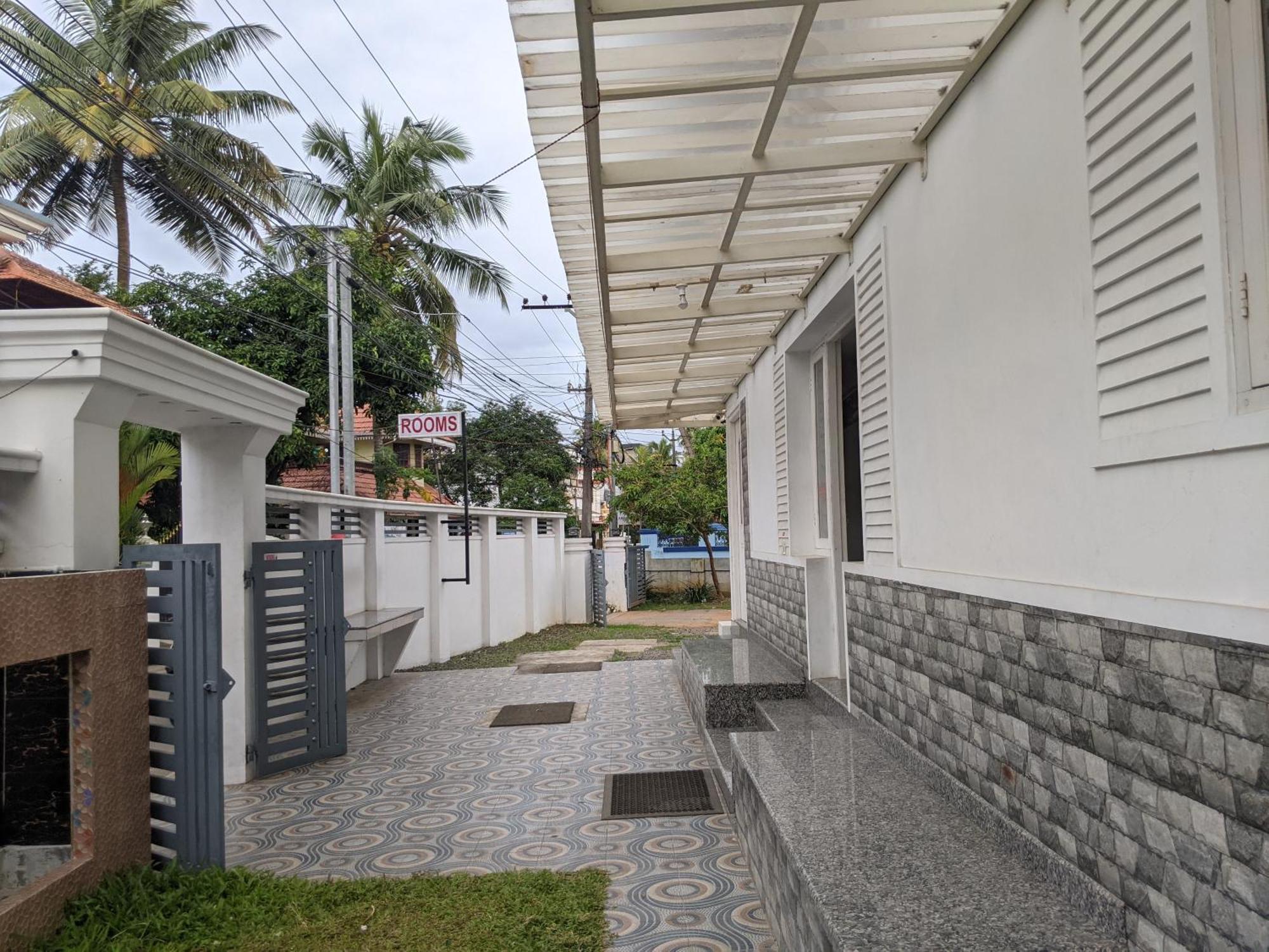 Green View Executive Stay'S Kochi Dış mekan fotoğraf