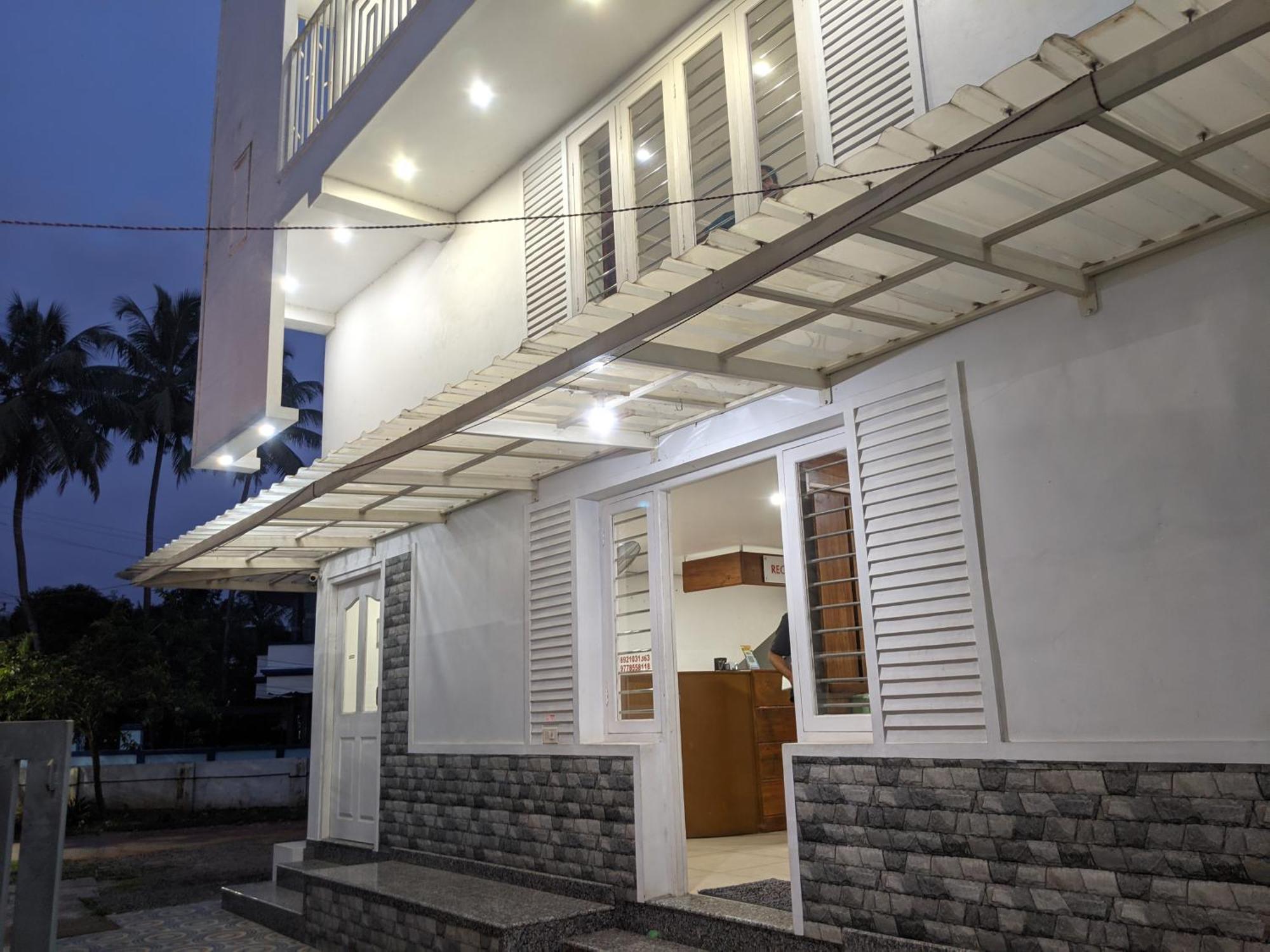 Green View Executive Stay'S Kochi Dış mekan fotoğraf