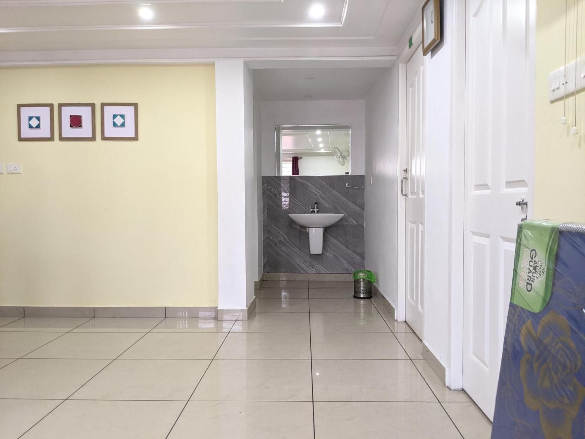 Green View Executive Stay'S Kochi Dış mekan fotoğraf