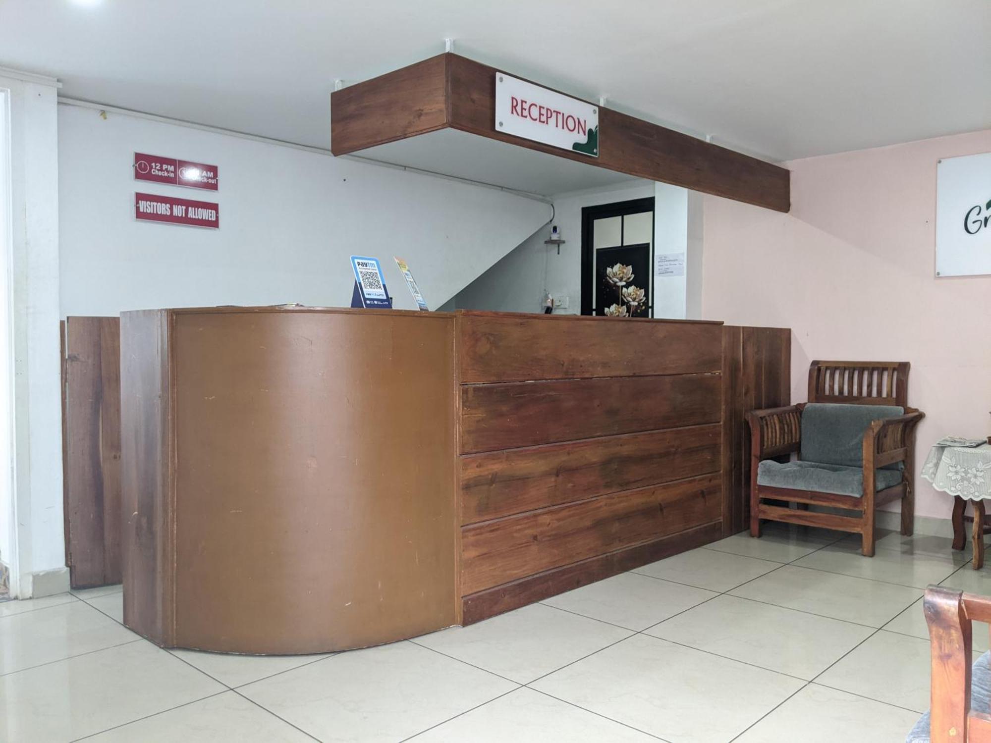 Green View Executive Stay'S Kochi Dış mekan fotoğraf