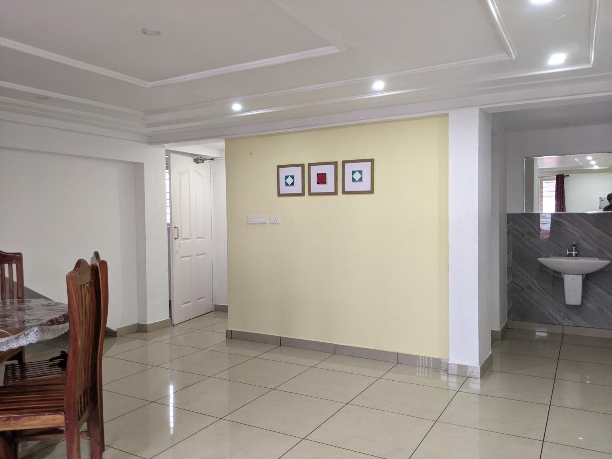 Green View Executive Stay'S Kochi Dış mekan fotoğraf