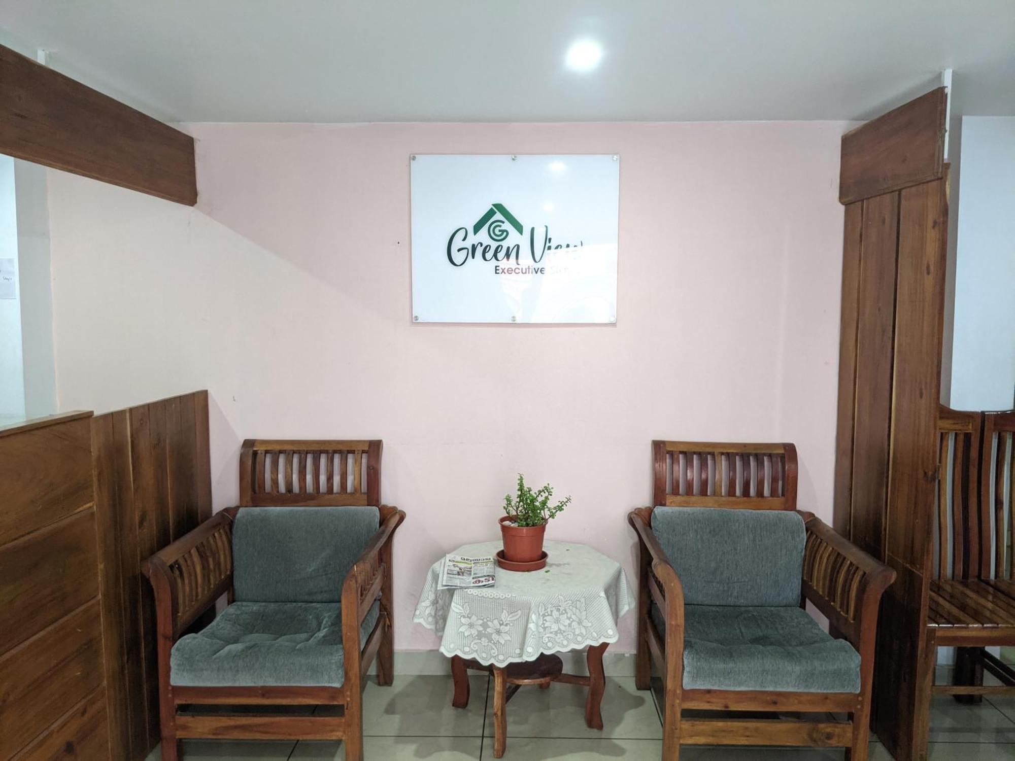 Green View Executive Stay'S Kochi Dış mekan fotoğraf