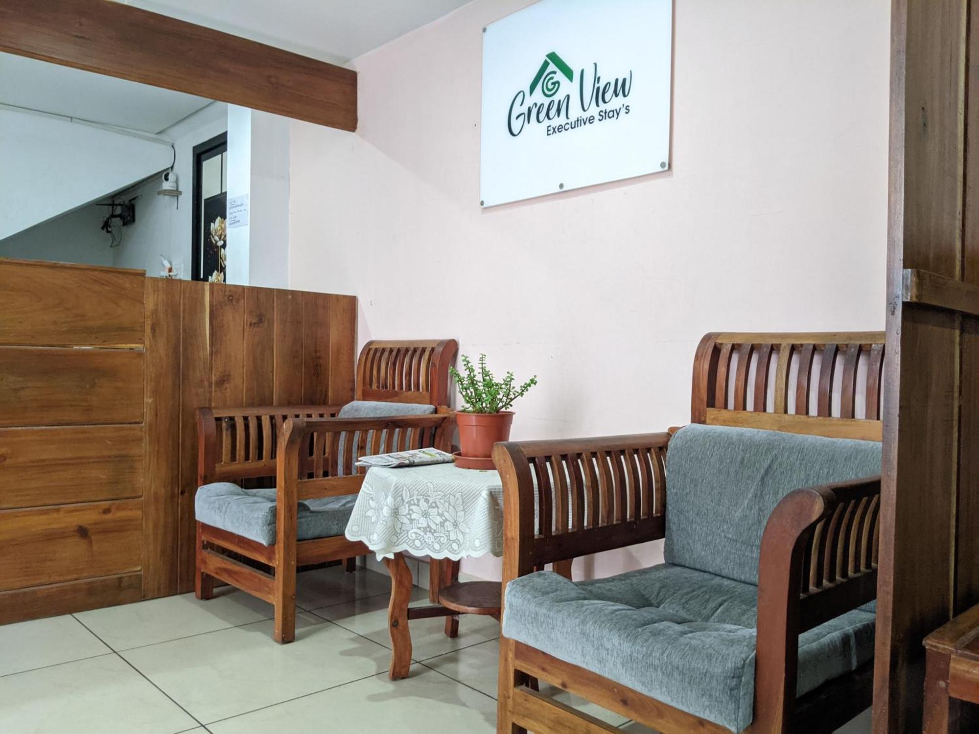 Green View Executive Stay'S Kochi Dış mekan fotoğraf