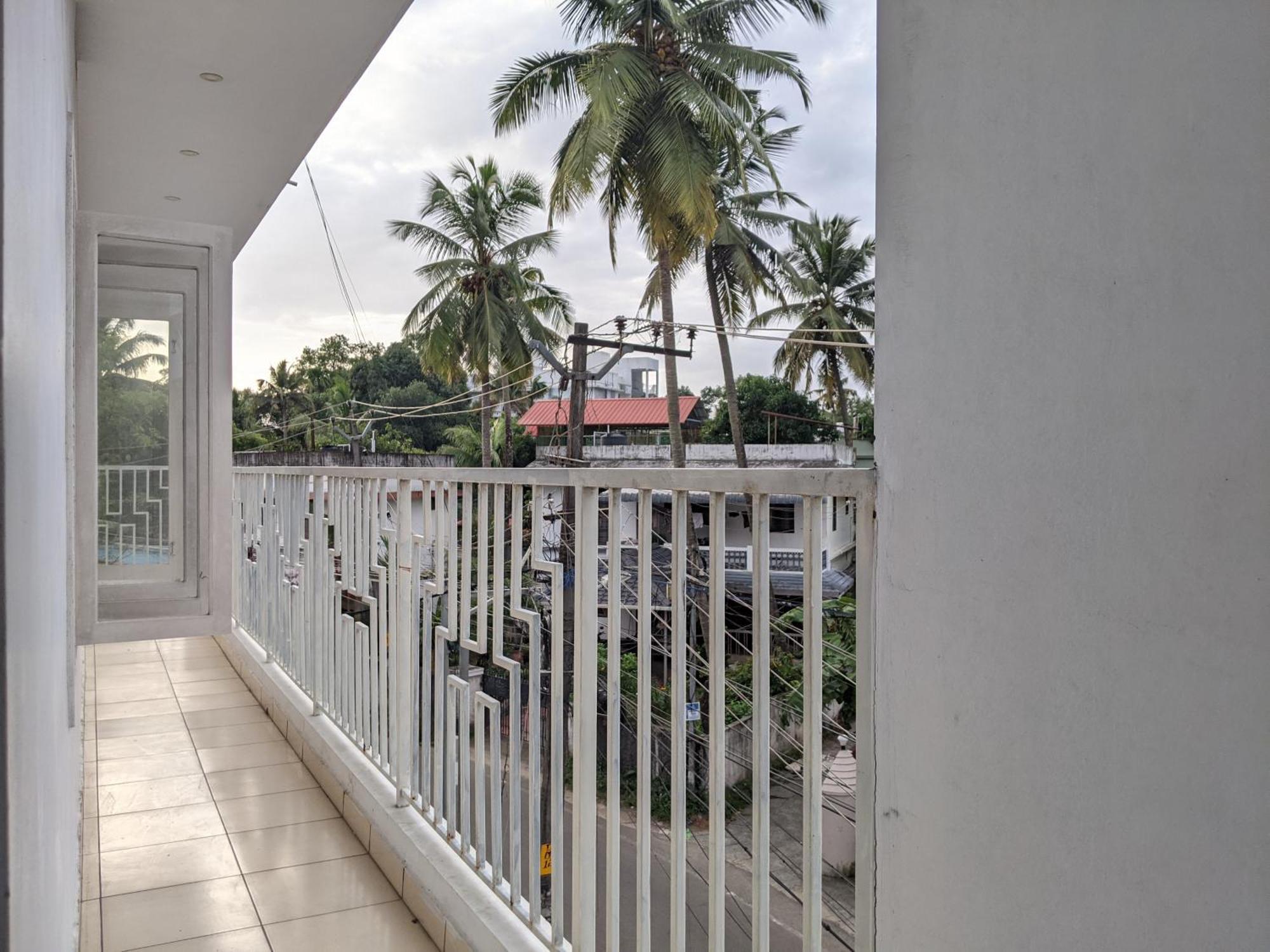 Green View Executive Stay'S Kochi Dış mekan fotoğraf