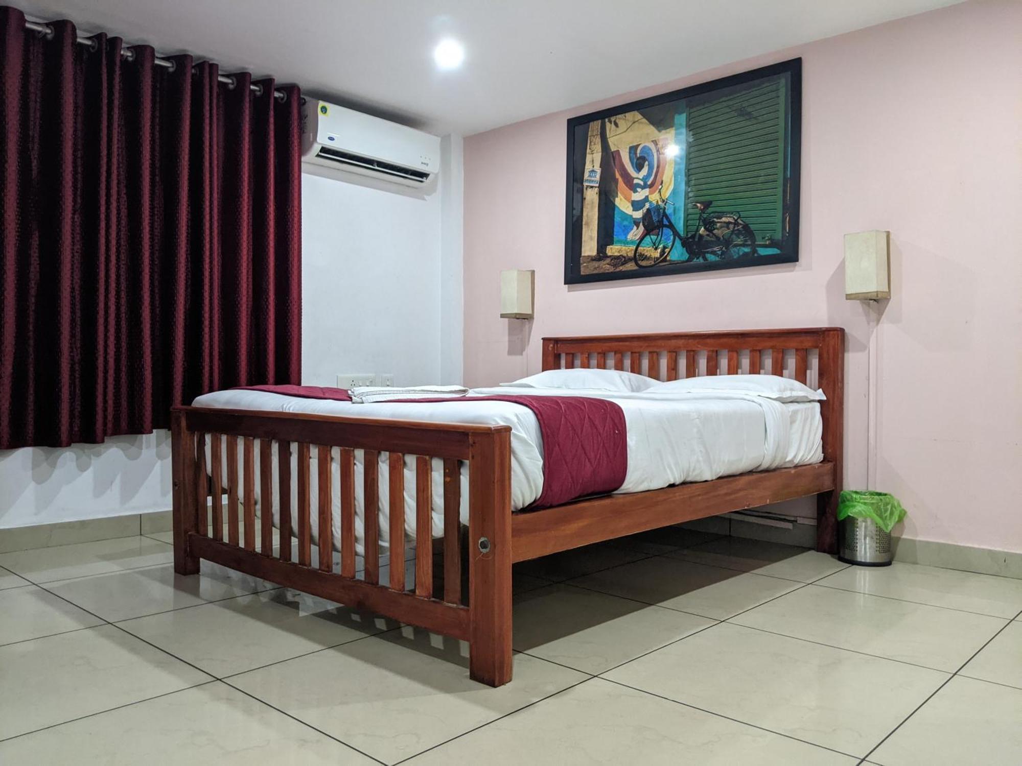 Green View Executive Stay'S Kochi Dış mekan fotoğraf
