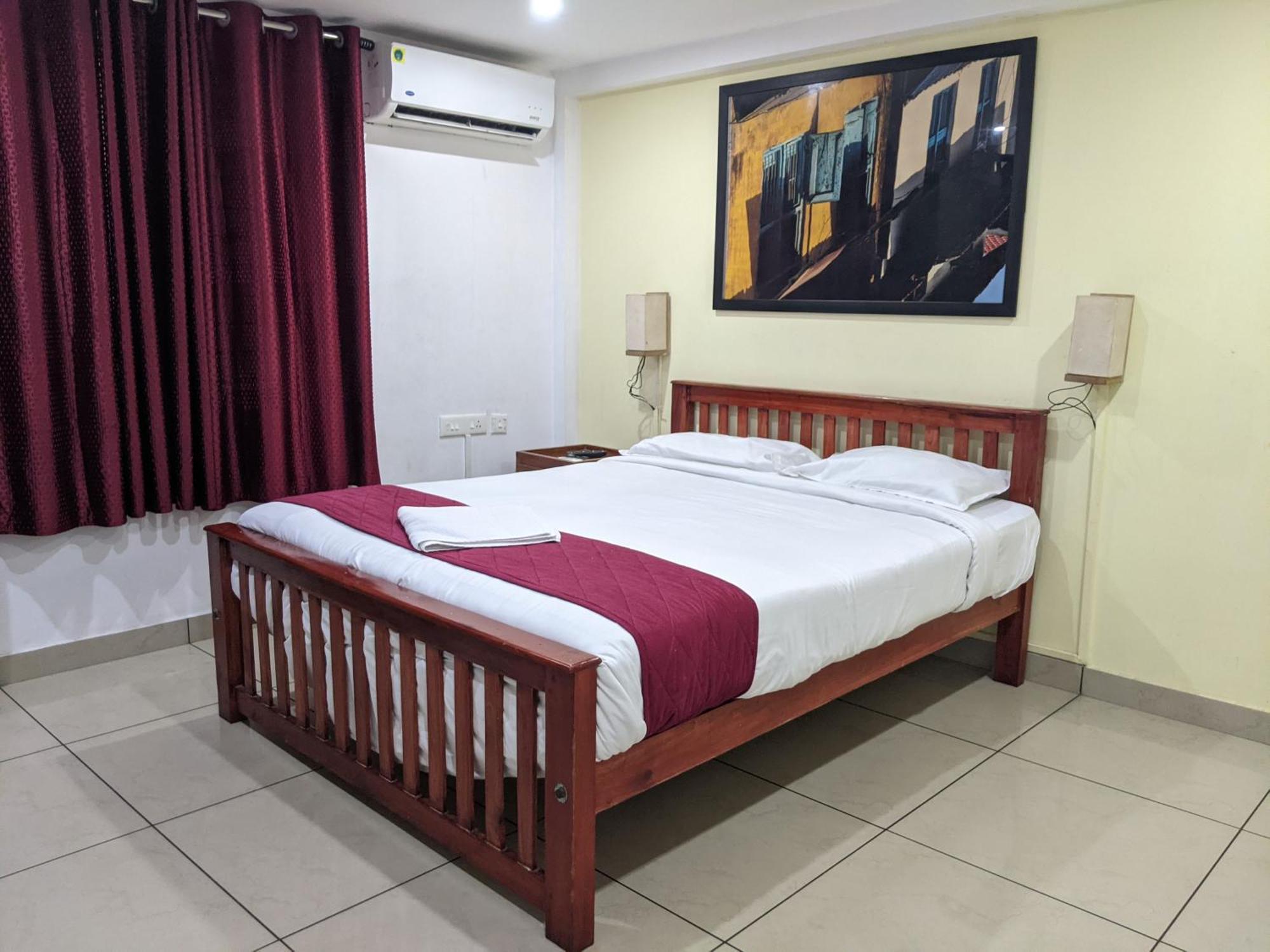 Green View Executive Stay'S Kochi Dış mekan fotoğraf